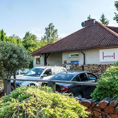 Motel Hotelik Olsztyn  Kültér fotó
