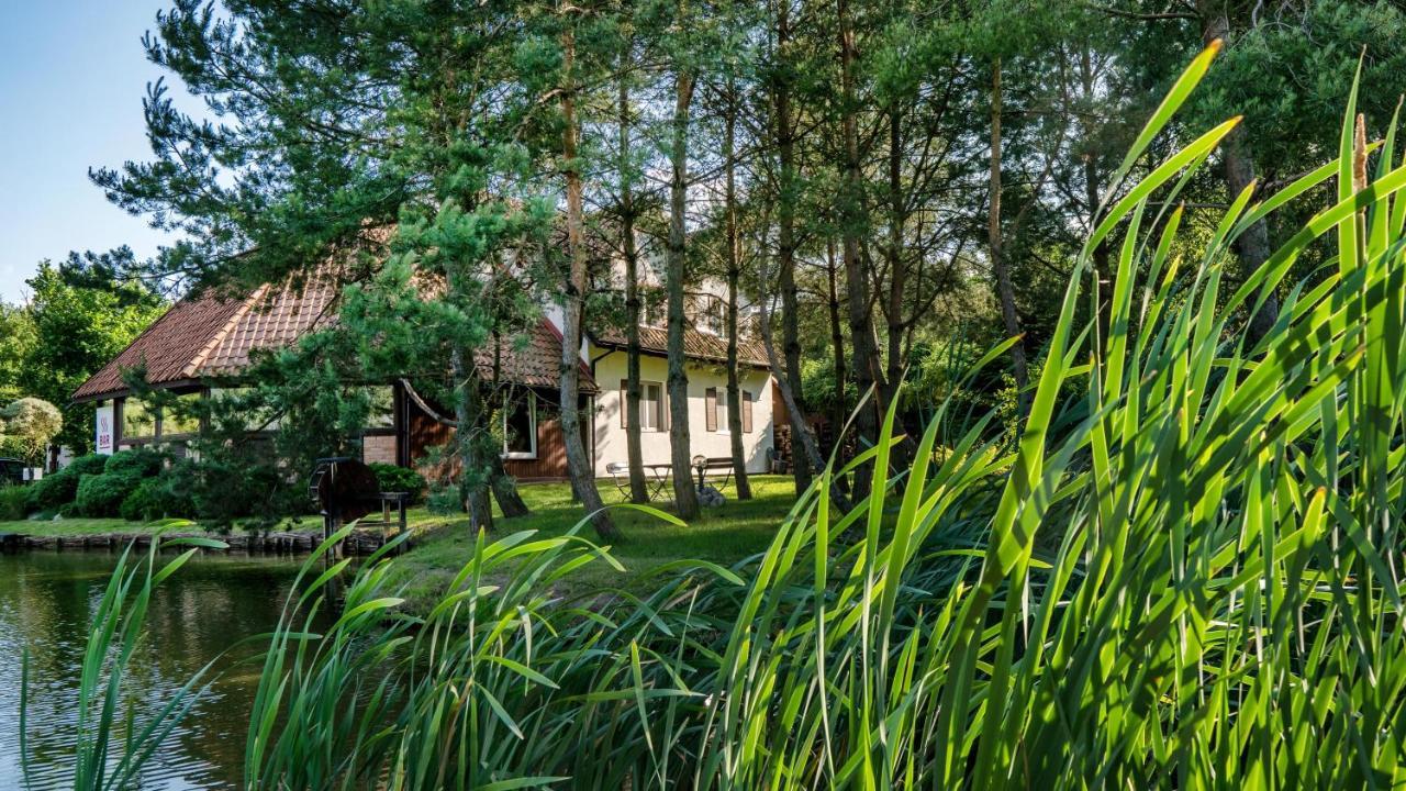 Motel Hotelik Olsztyn  Kültér fotó