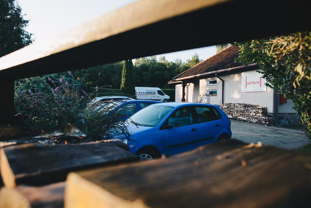 Motel Hotelik Olsztyn  Kültér fotó