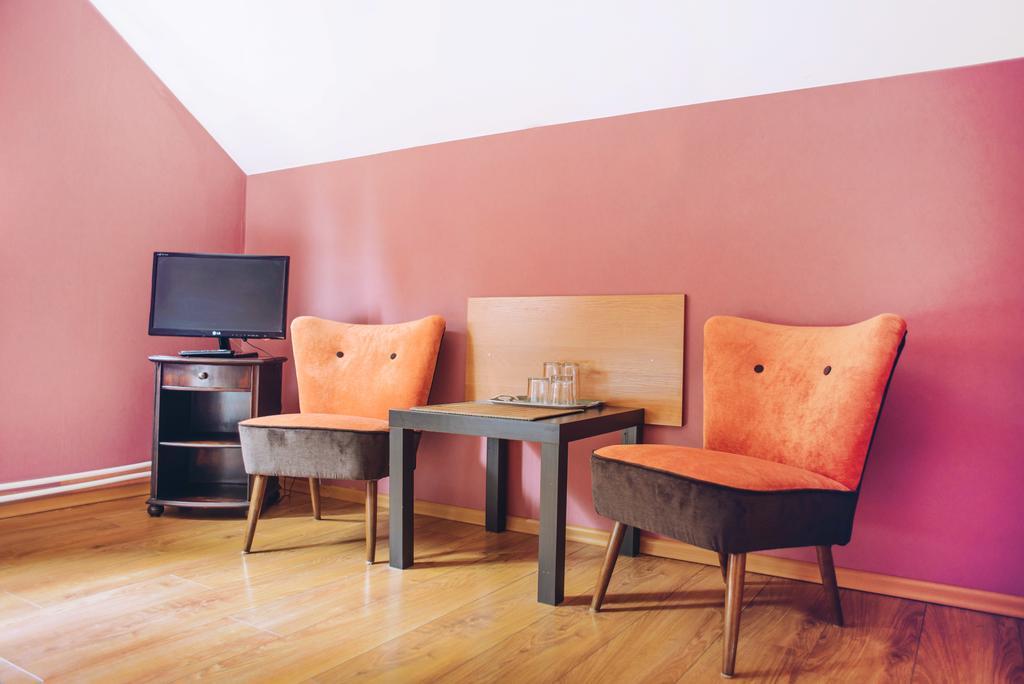 Motel Hotelik Olsztyn  Kültér fotó