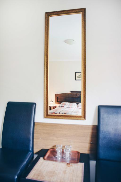 Motel Hotelik Olsztyn  Kültér fotó