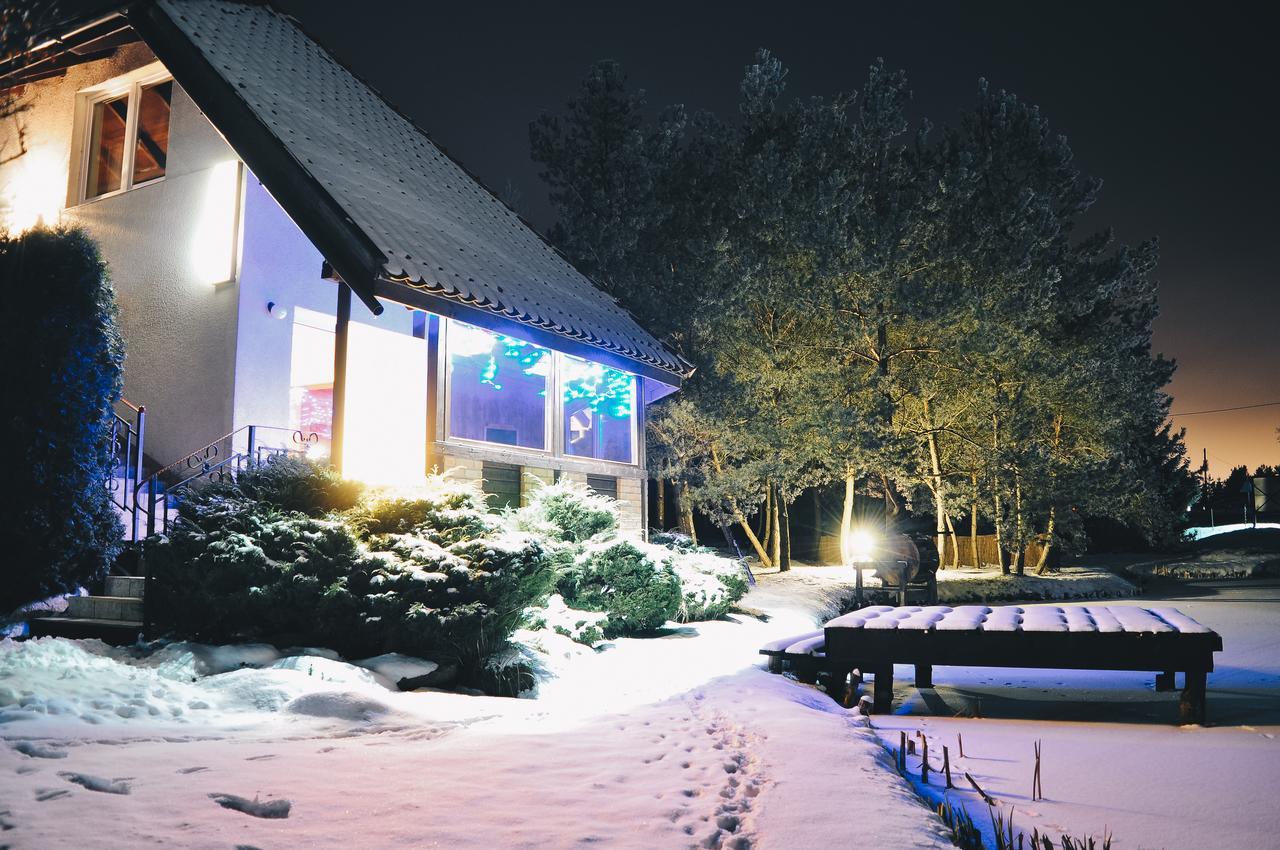 Motel Hotelik Olsztyn  Kültér fotó