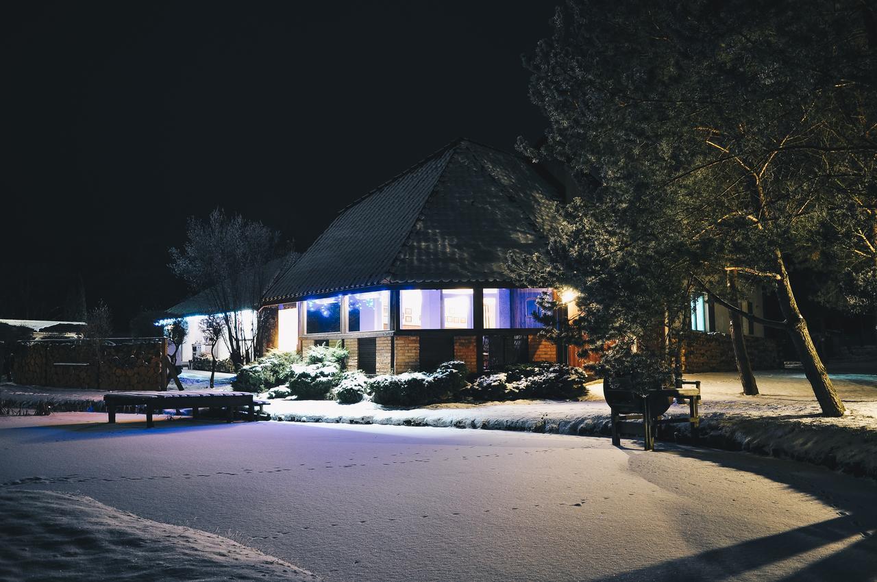 Motel Hotelik Olsztyn  Kültér fotó