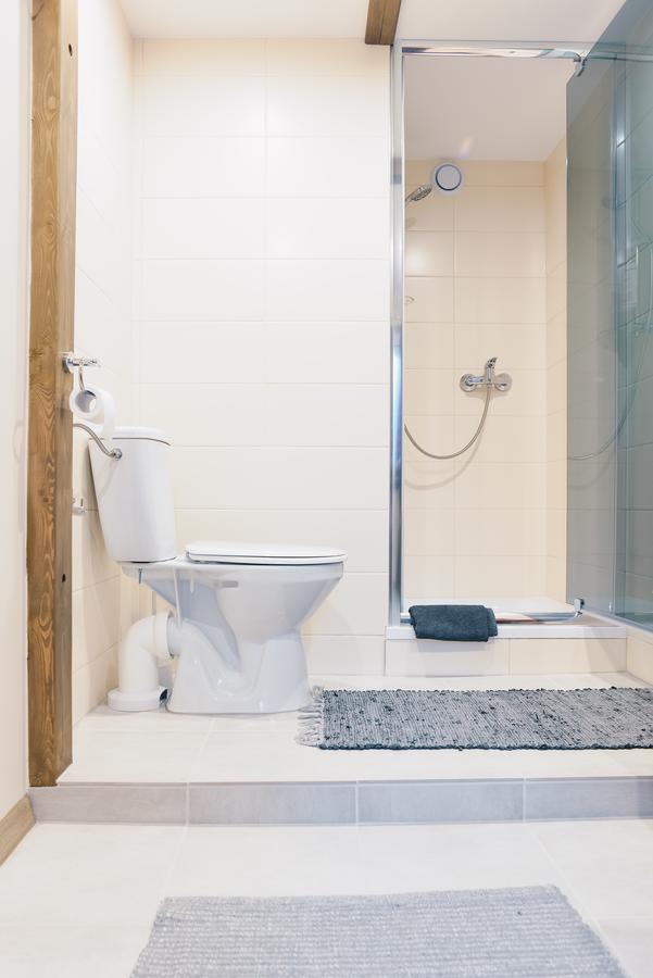 Motel Hotelik Olsztyn  Kültér fotó