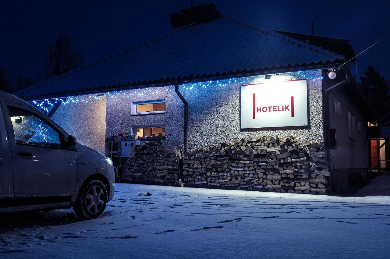 Motel Hotelik Olsztyn  Kültér fotó